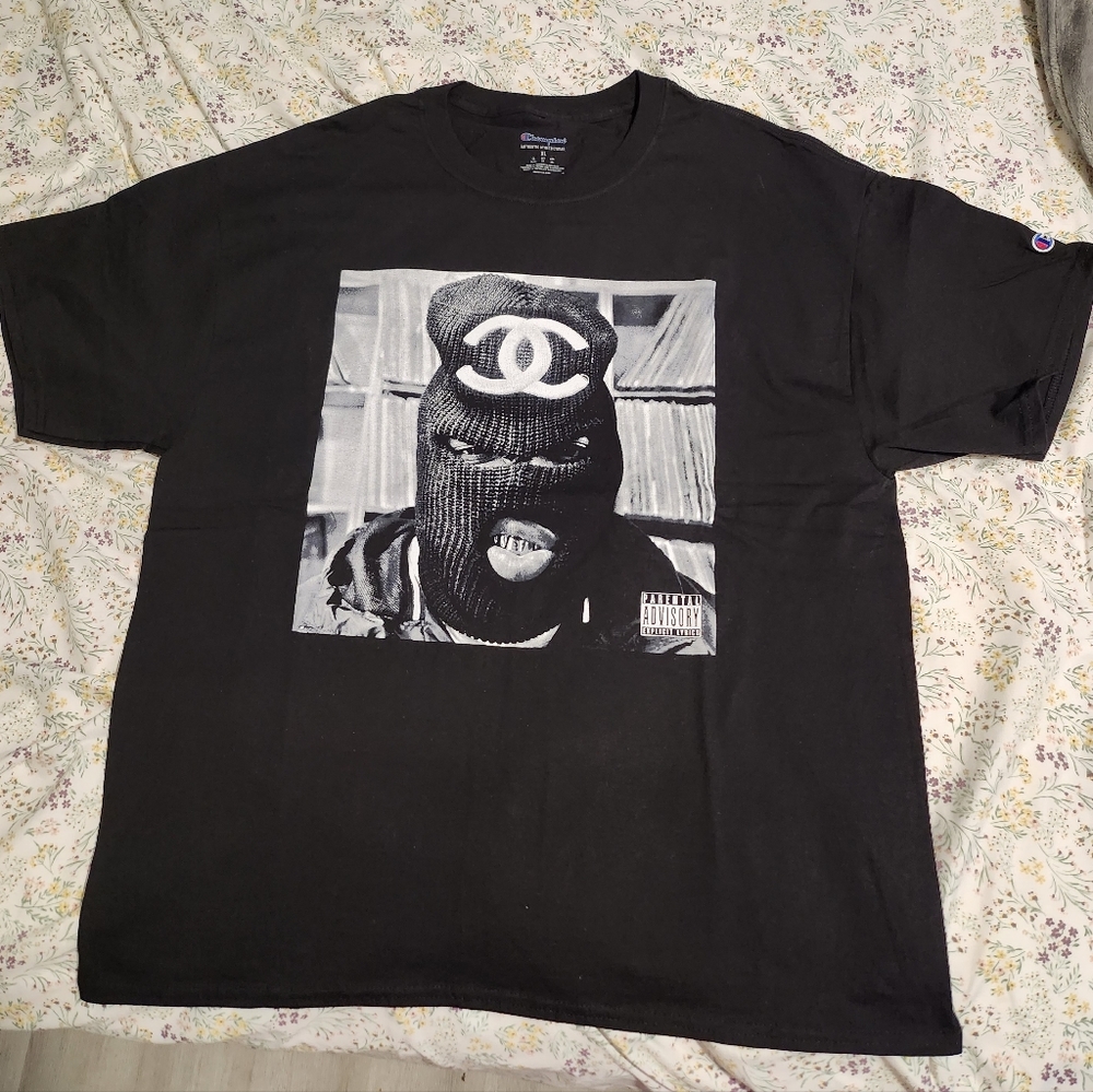 GRISELDA GXFR WESTSIDEGUNN  CHANEL SKI MASK                      HWH  XL  NEW